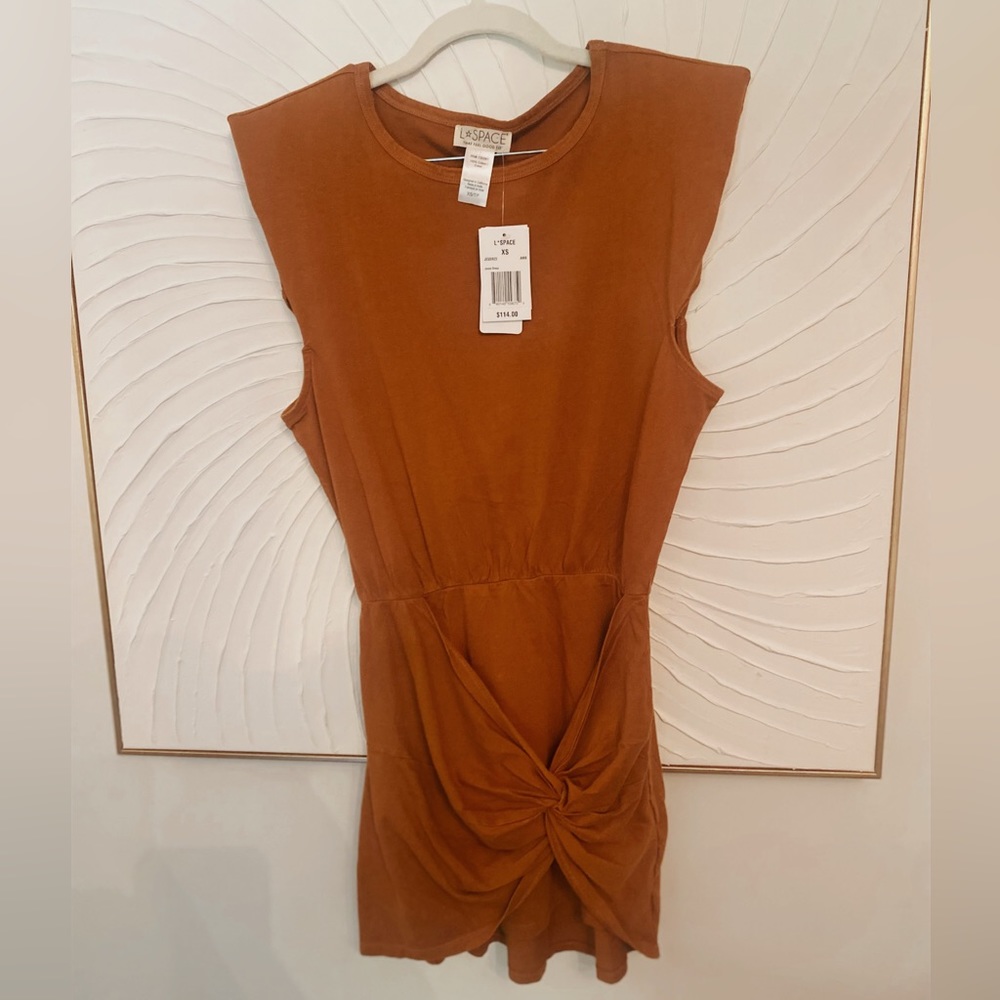 L*Space Mini Dress *NWT*